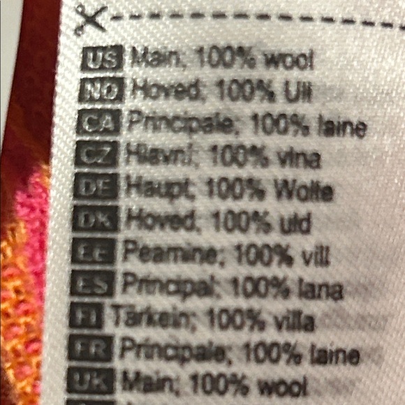 NWOT Kari Traa Faith Wool Leggings/Pant - Women's, Medium, Berry - Picture 4 of 9